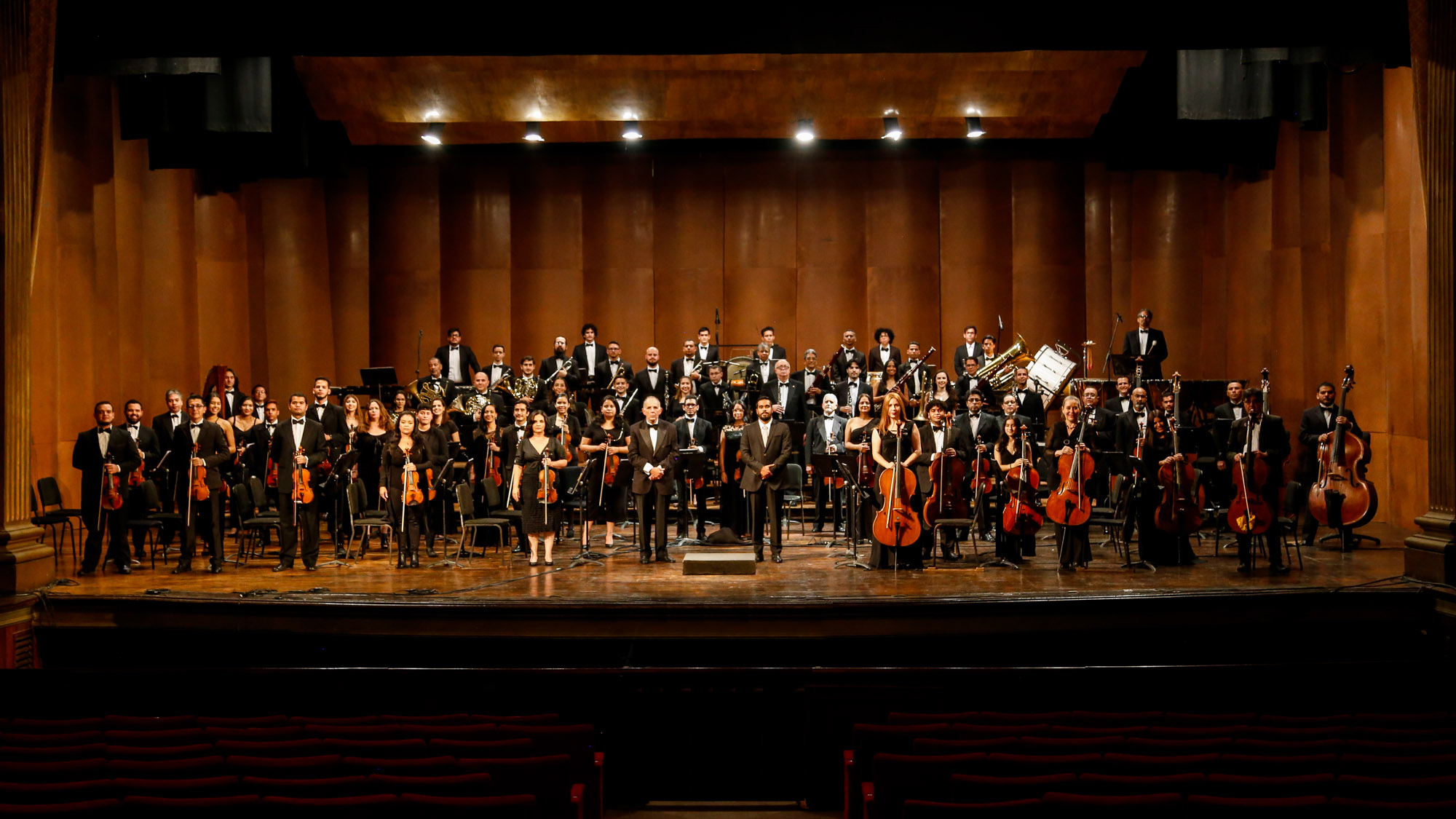 Con la música de Tchaikovsky la OSMC cierra el ciclo “Clásicos y Románticos