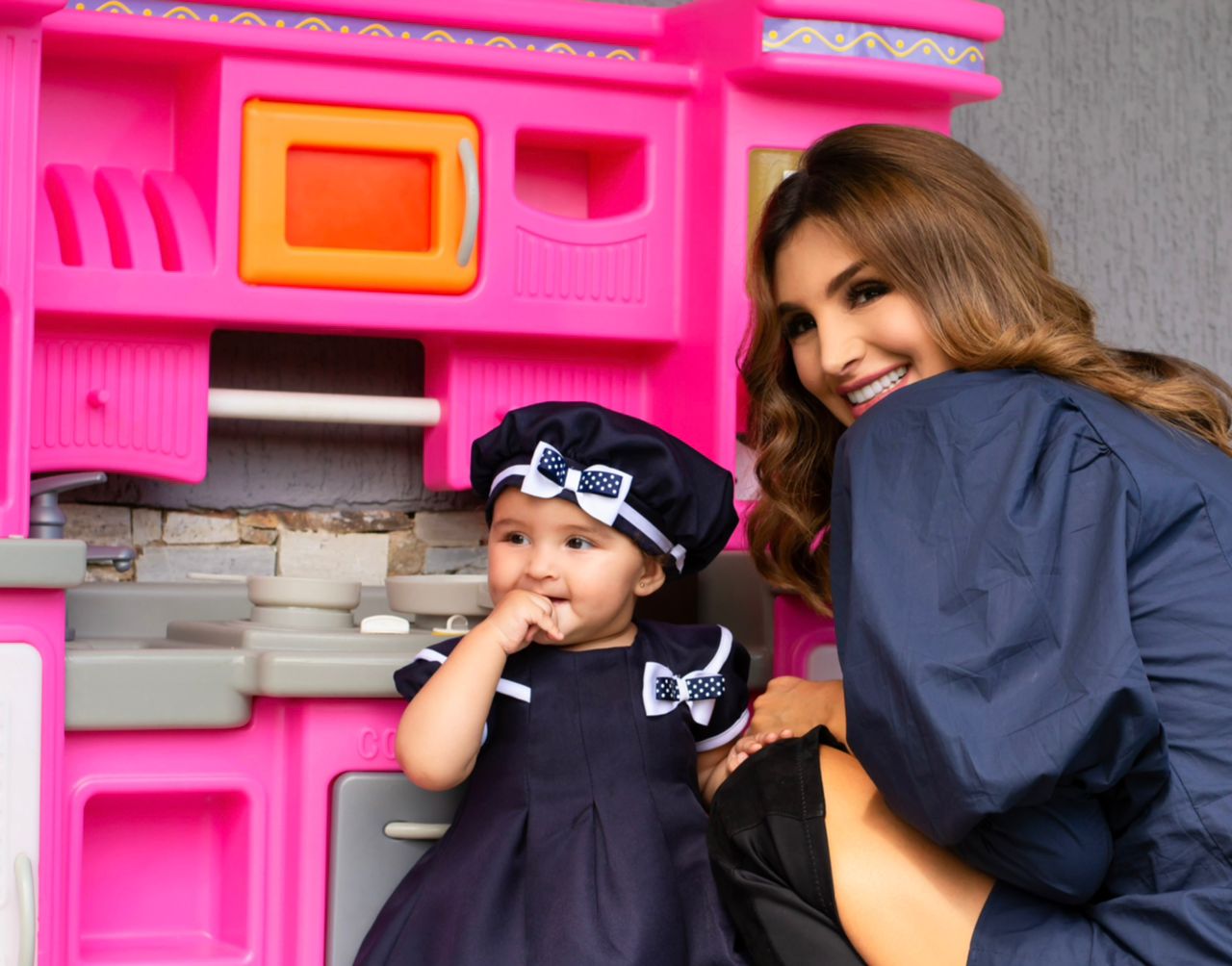 Melany Mille anuncia la primera edición de “Soy Una Mamá Integral”