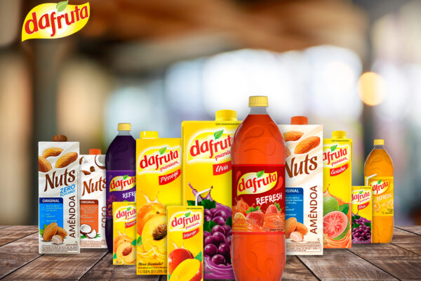 DAFRUTA, JUGOS Y BEBIDAS PARA TODA LA FAMILIA