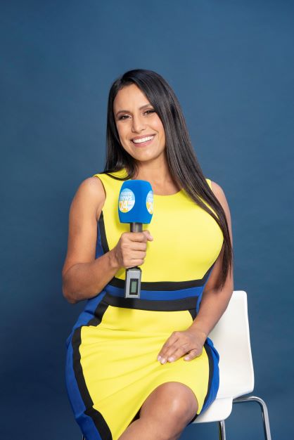 Andrea Thoddé celebra oportunidades en los medios digitales