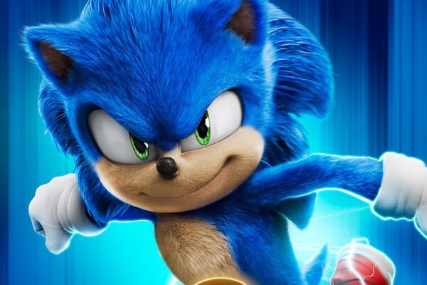 Personajes de Sonic 2. La Película