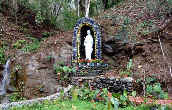 La Virgen de Betania está de cumpleaños