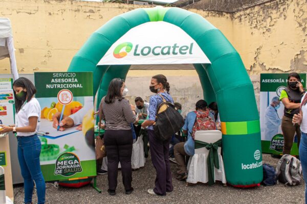 Con asistencia masiva se desarrolló Mega Jornada de Salud gratuita