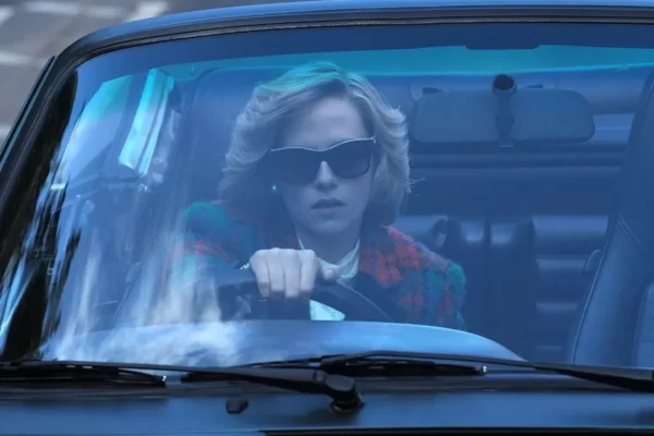 Kristen Stewart emocionada por su nominación al Oscar por “Spencer”