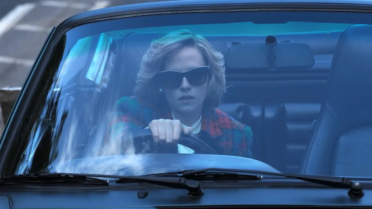 Kristen Stewart emocionada por su nominación al Oscar por “Spencer”