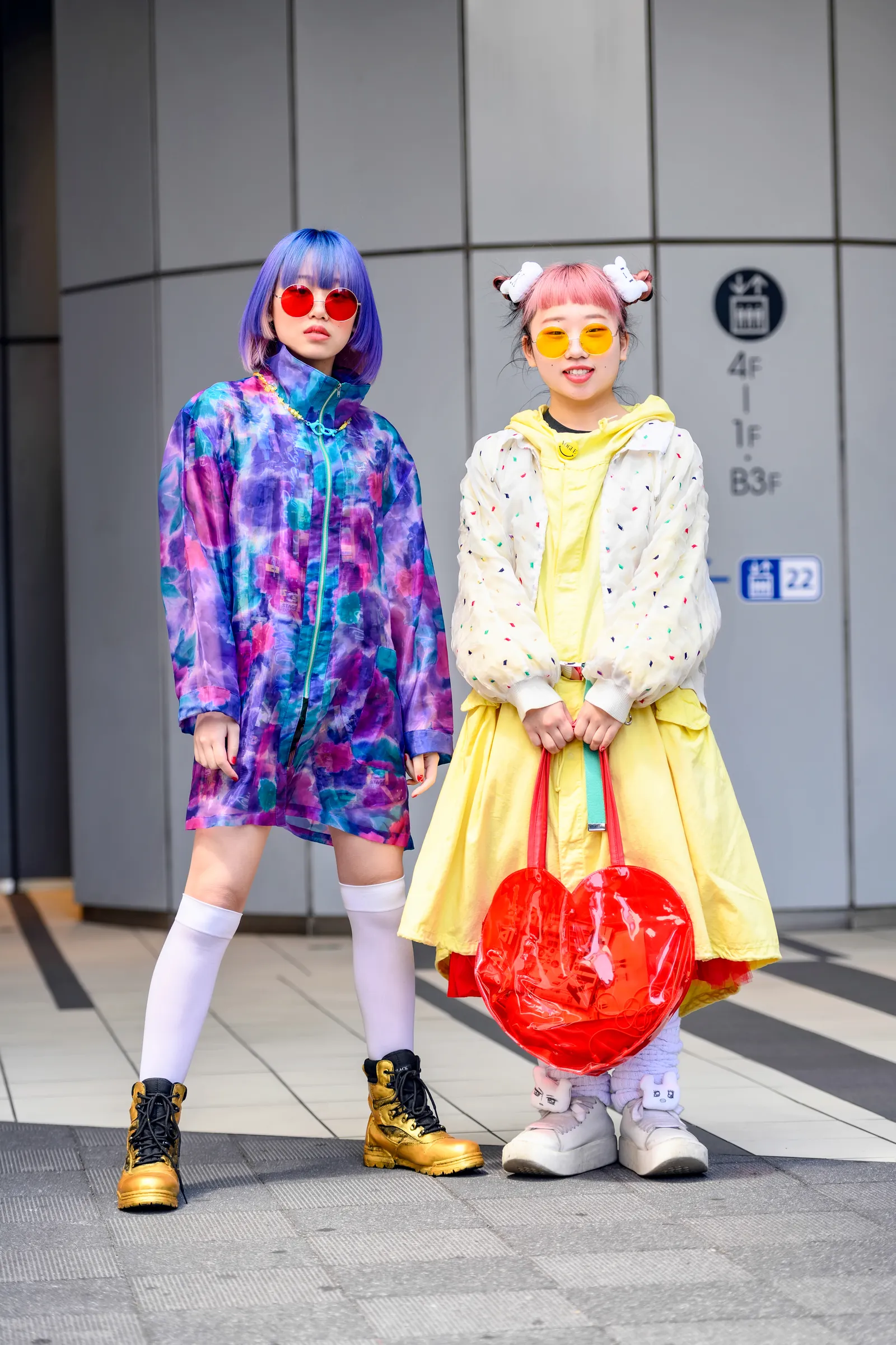 El mejor estilo callejero en la Semana de la Moda de Tokio Otoño 2022