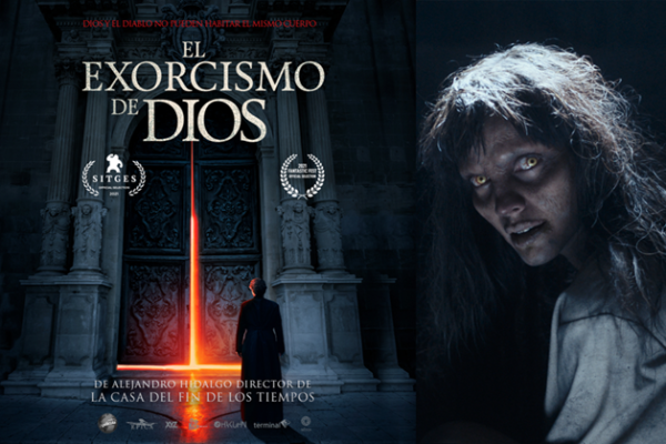EL EXORCISMO DE DIOS ROMPE LA TAQUILLA NACIONAL E INTERNACIONAL