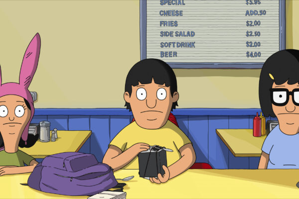 20TH presenta el nuevo tráiler  de BOB’S BURGERS – LA PELÍCULA