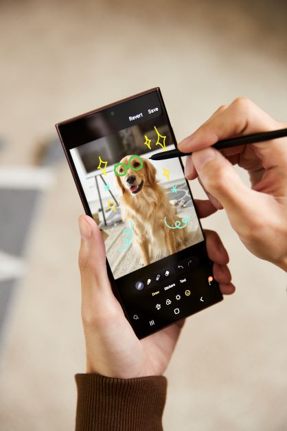 Conoce las características preferidas de la Serie Note que puedes disfrutar en el Galaxy S22 Ultra