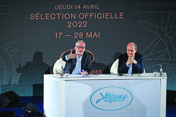 Estrellas de Hollywood y directores de culto anunciados para Cannes