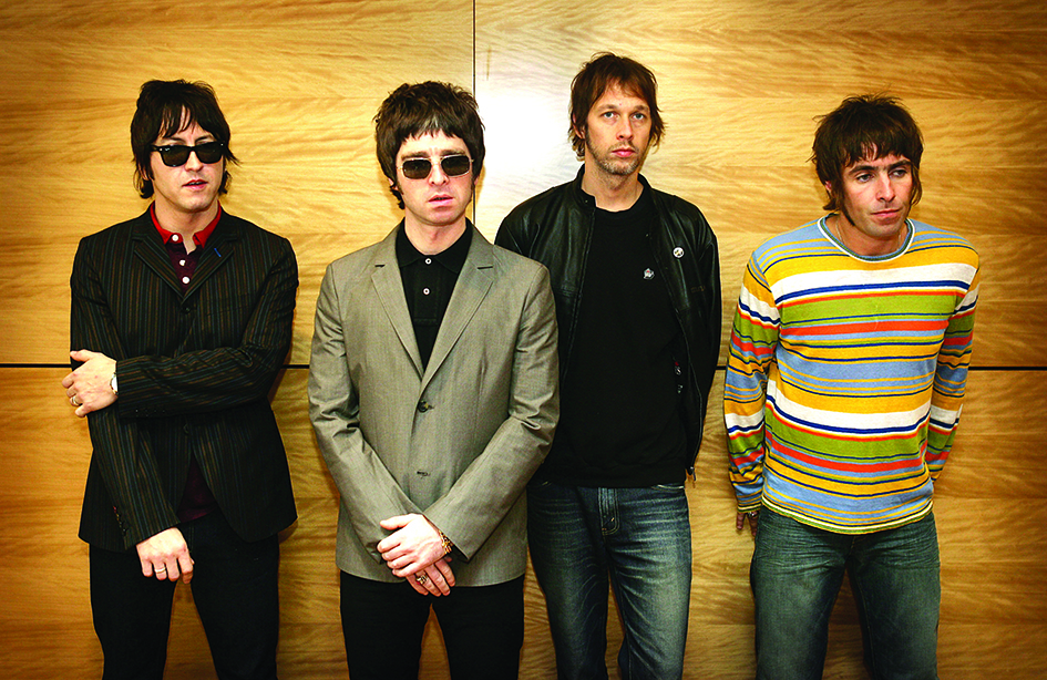 Guitarra que rompió Oasis irá a subasta en París