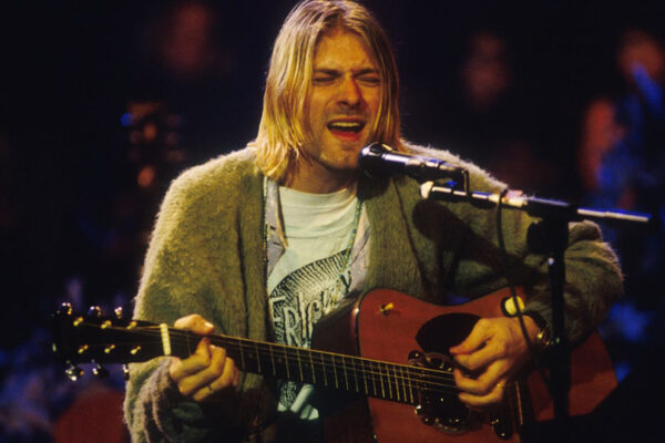 El líder de Nirvana, Kurt Cobain, está inspirando una nueva ópera en Londres