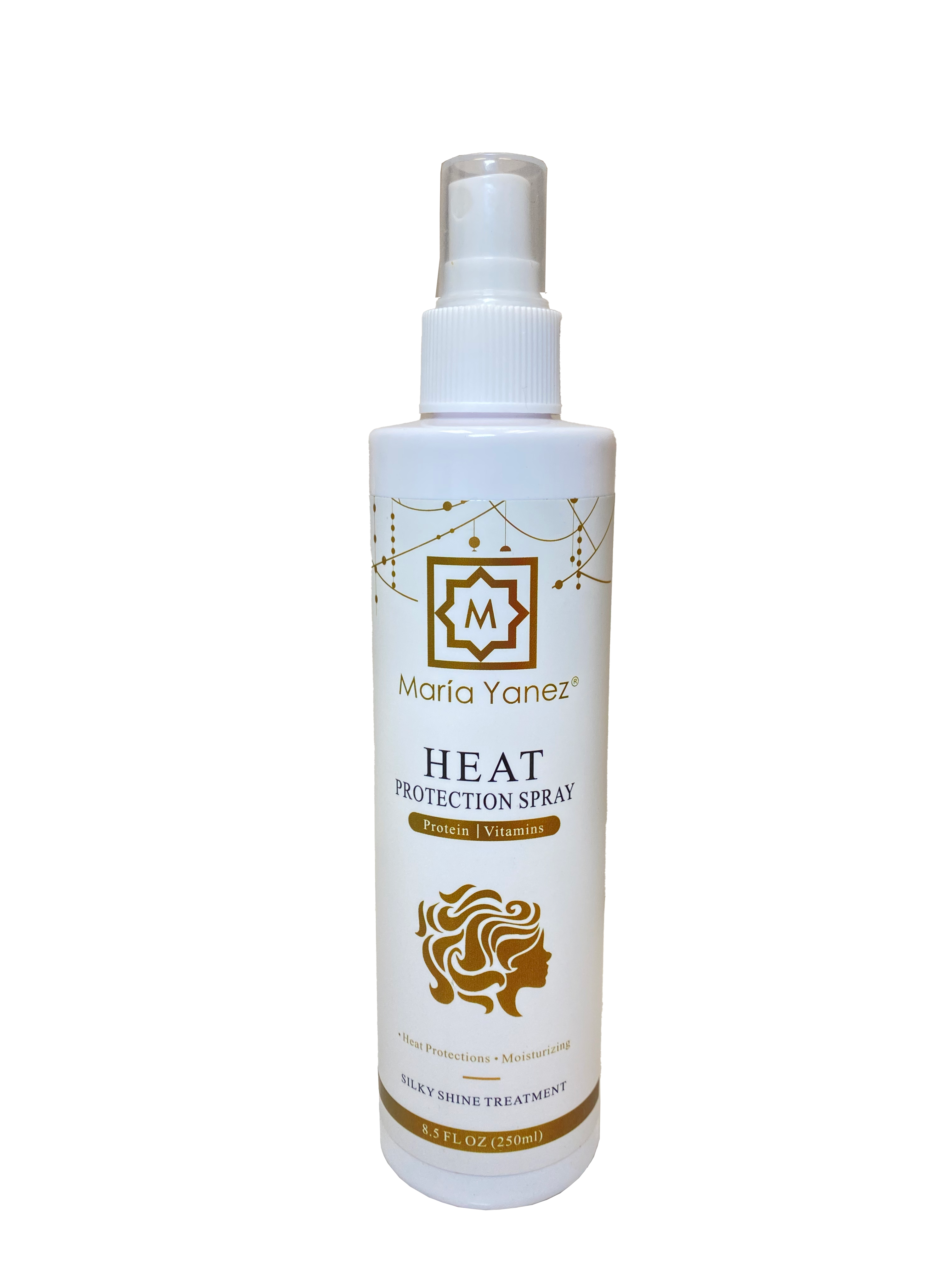 MARIA YANEZ COSMÉTICOS PRESENTA “HEAT PROTECTION SPRAY