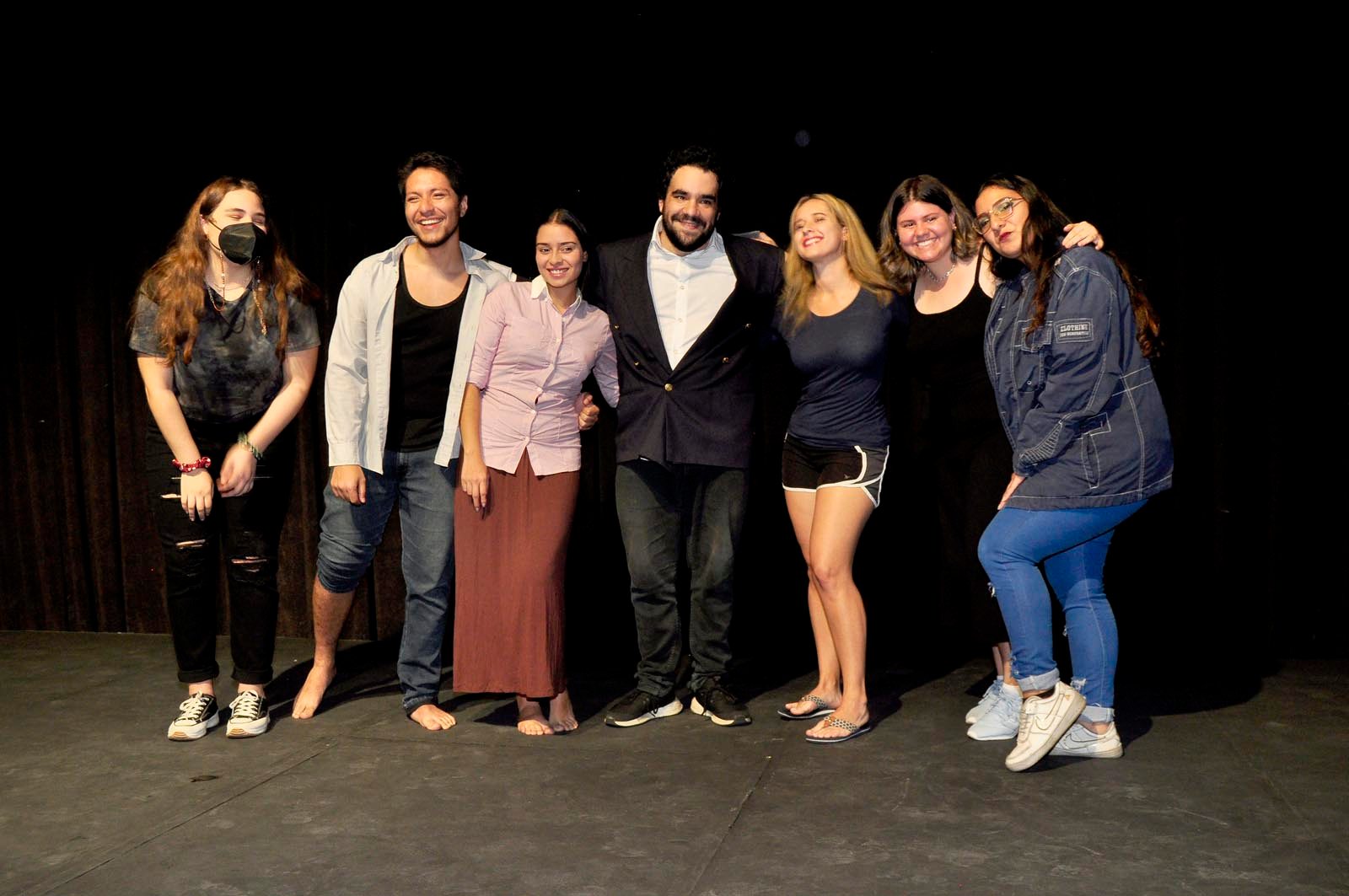 De la Violencia: Siete impactantes relatos en una excelente propuesta teatral