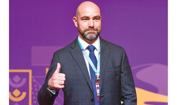 Félix Sánchez dice que Qatar pretende ser competitivo en la Copa del Mundo