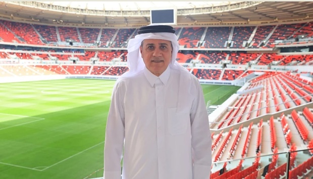 Adel MalAllah: Qatar debe apuntar a las estrellas durante la Copa Mundial de la FIFA