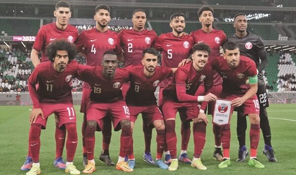 La historia favorece a Qatar en el partido inaugural de la Copa Mundial de la FIFA 2022