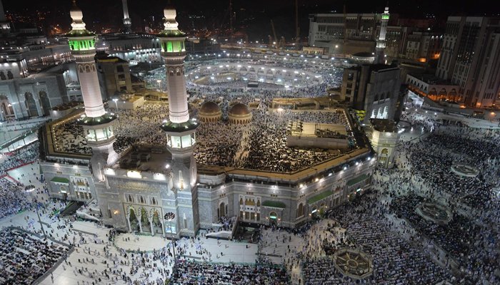 Arabia Saudita permitirá un millón de peregrinos del Hajj este año