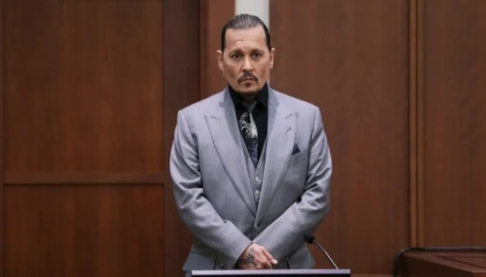 Celebridades apoyan a Johnny Depp en medio de su batalla legal contra Amber Heard