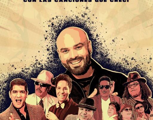 Omar Enrique estrena el álbum “Con las Canciones que Crecí”