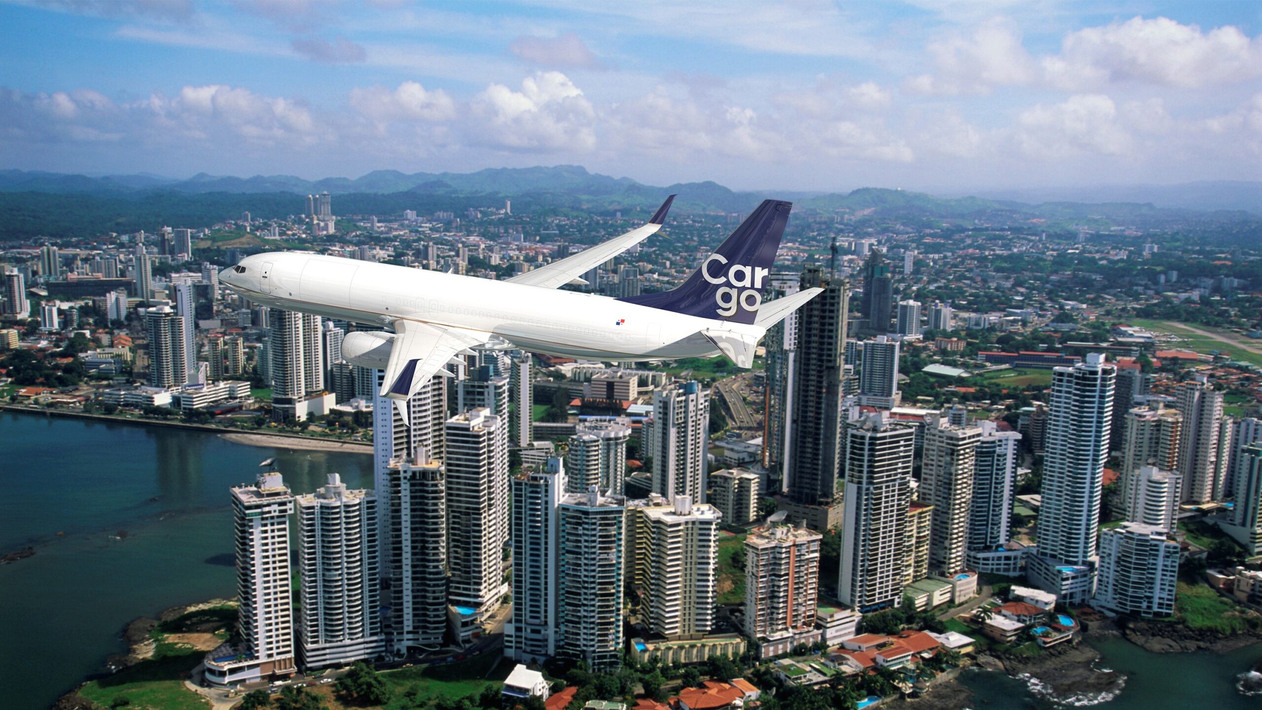COPA AIRLINES CARGO AMPLIA SU CAPACIDAD DE TRANSPORTE DE CARGA CON UNA AERONAVE DEDICADA