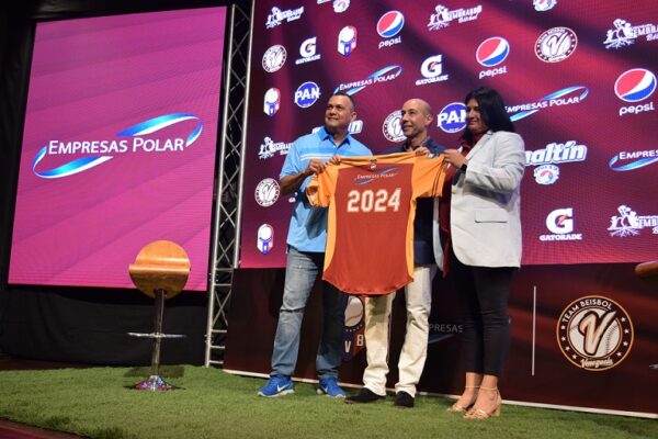 Empresas Polar reafirma su apoyo al deporte y establece alianza con la Federación Venezolana de Béisbol