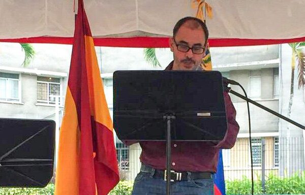 La Embajada de España en Venezuela ha celebrado una lectura pública de El Quijote y Doña Bárbara