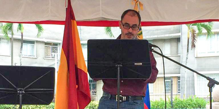 La Embajada de España en Venezuela ha celebrado una lectura pública de El Quijote y Doña Bárbara