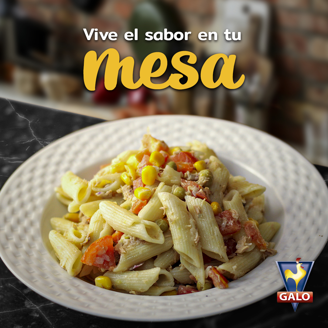 Galo conquista tu paladar con una refrescante receta