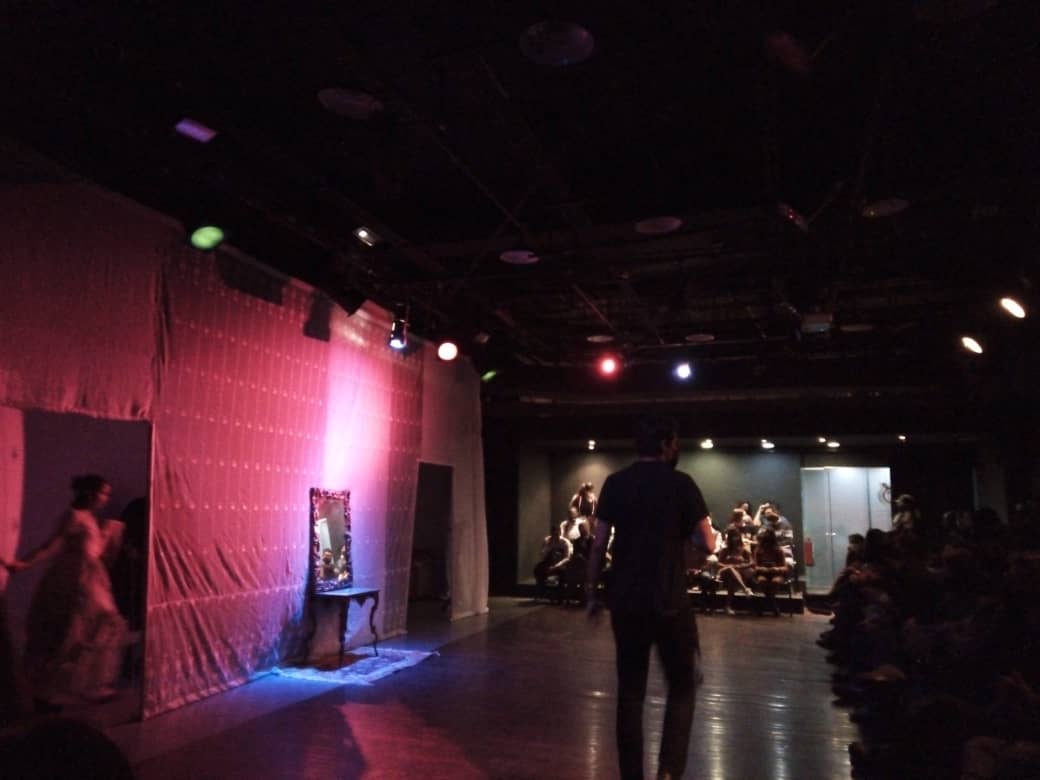 Reseña de «Tartufo» de Molière en el Trasnocho Cultural