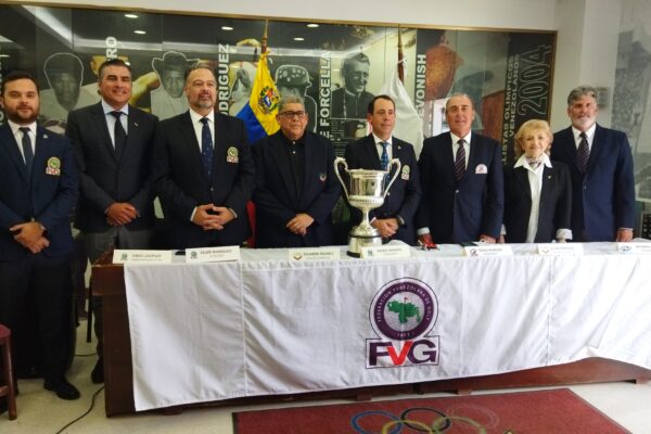 XXXVII Abierto de Venezuela Copa Toyota – Autoyota se realizará en el Guataparo Country Club