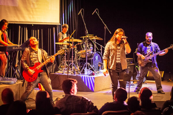 Experiencia Rock 2000 vuelve al Centro Cutural BOD
