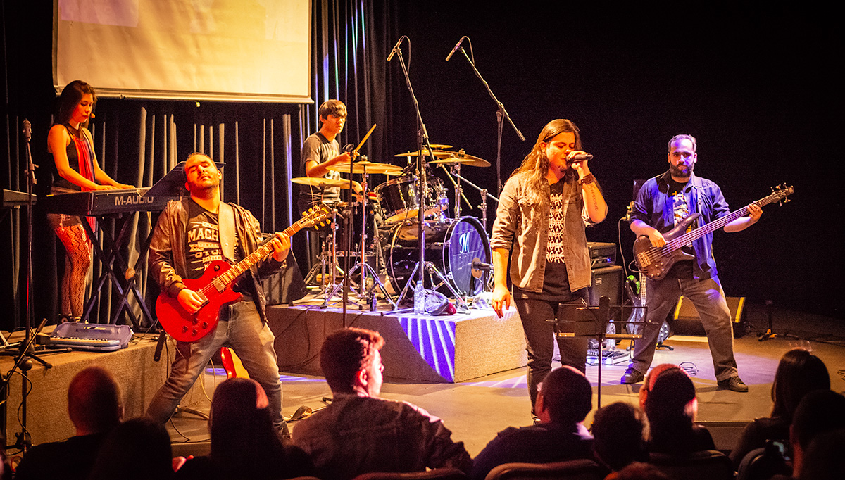 Experiencia Rock 2000 vuelve al Centro Cutural BOD