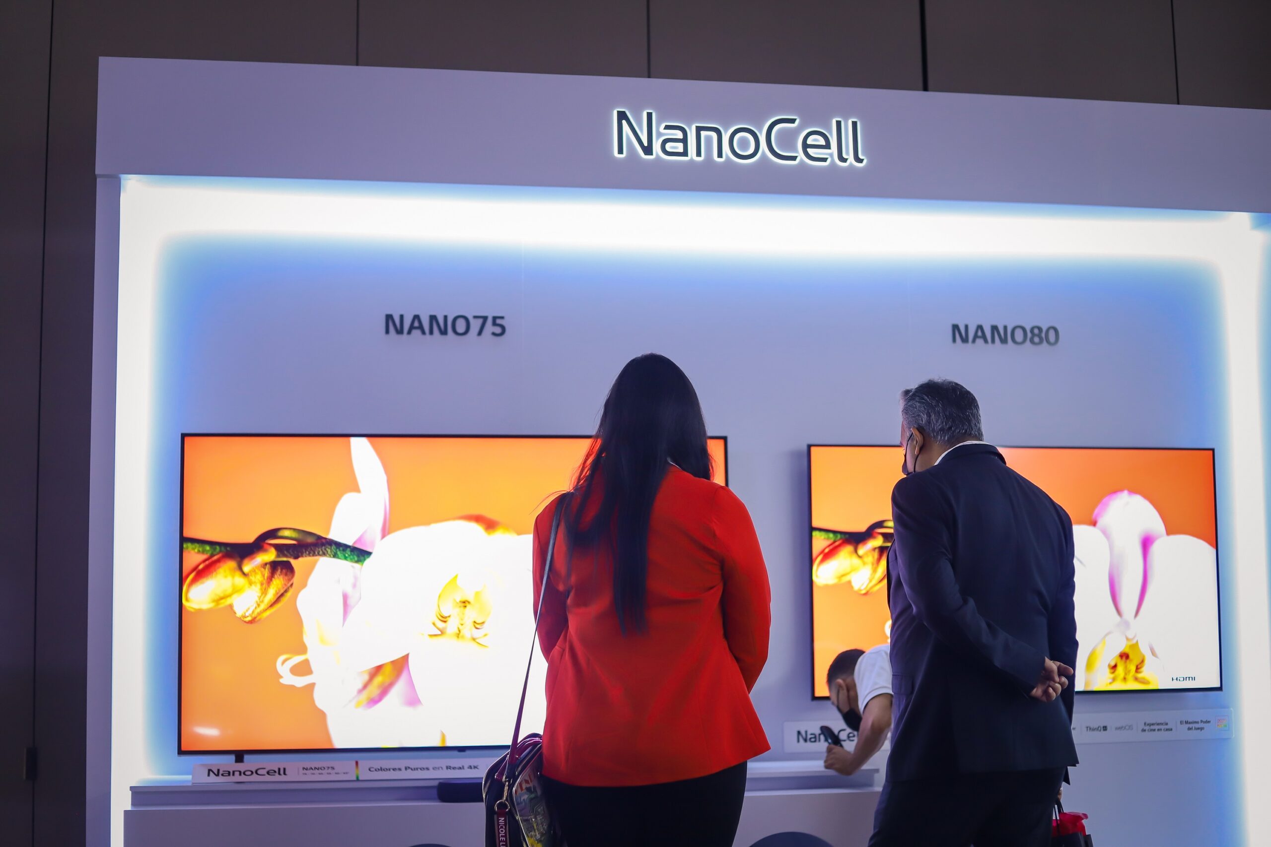 LG ELECTRONICS PRESENTÓ EL HOME ENTERTAINMENT SHOWCASE 2022