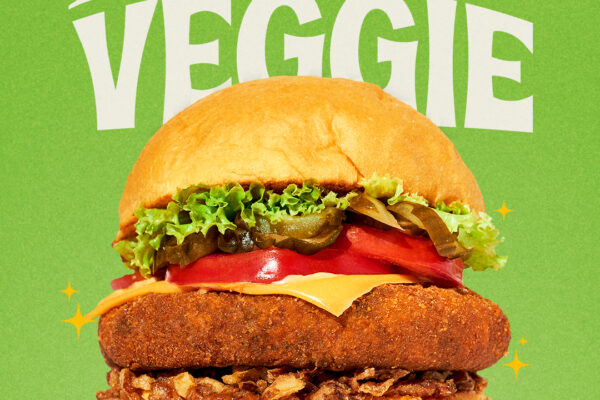 BURGER SHACK PRESENTA SU NUEVA OPCIÓN SIN CARNE