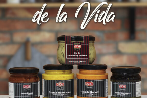 DISFRUTA DE SABORES EXCEPCIONALES CON LOS UNTABLES O´SOLE