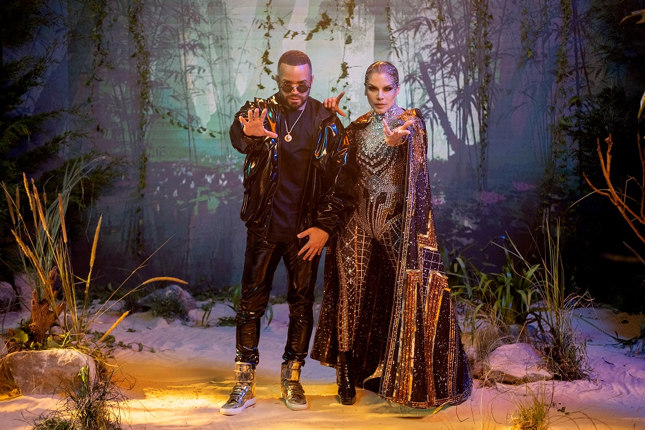 Olga Tañon y Nacho se unen en el remix de «Ojalá»