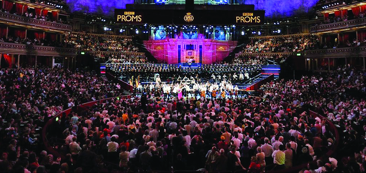 La ‘Orquesta de la Libertad de Ucrania’ tocará en los principales Proms de la BBC