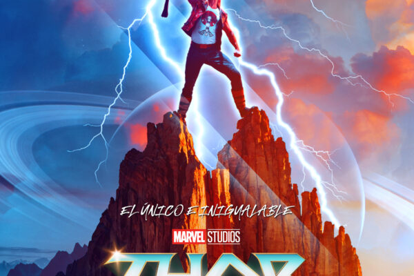 Marvel Studios presenta el primer tráiler de  THOR: AMOR Y TRUENO