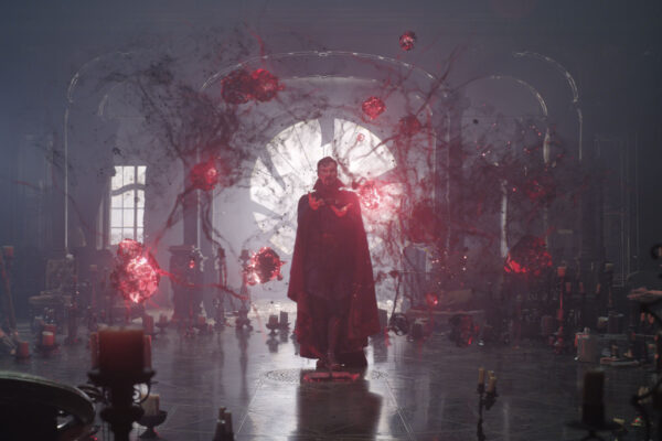 Marvel Studios anuncia el preestreno #SoloEnCines  de DOCTOR STRANGE en el Multiverso de la Locura