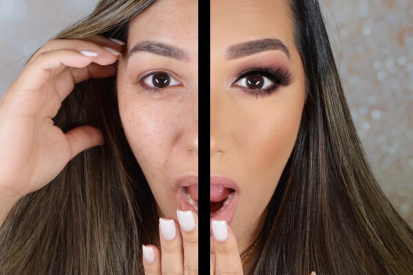 Vica: la makeup artist elegida por Meta para monetizar en reels