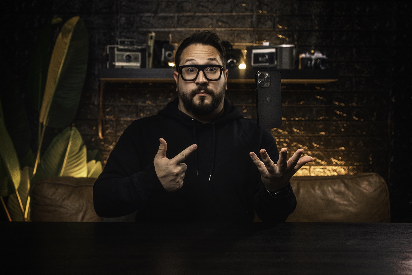 Haz magia con tu smartphone y conviértete en un profesional de la creatividad con la Masterclass de Magovisual