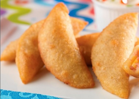 La empanada es un plato versátil e ideal para compartir en familia