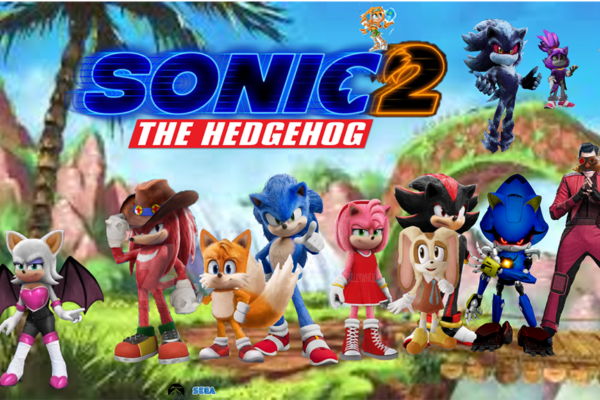 Secuela de ‘Sonic’ llega a lo más alto de la taquilla en Norteamérica