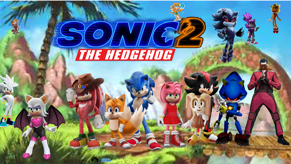 Secuela de ‘Sonic’ llega a lo más alto de la taquilla en Norteamérica