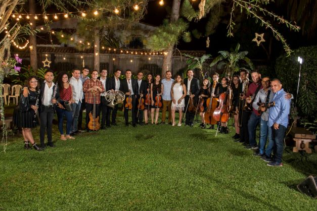 Onda Guara quiere urbanizar la música venezolana