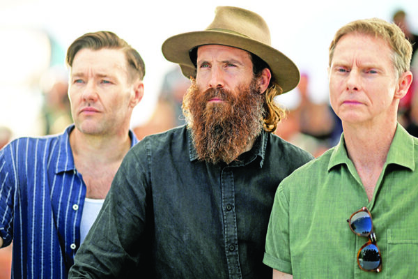 Drama policial australiano «innegablemente inquietante» perturba Cannes