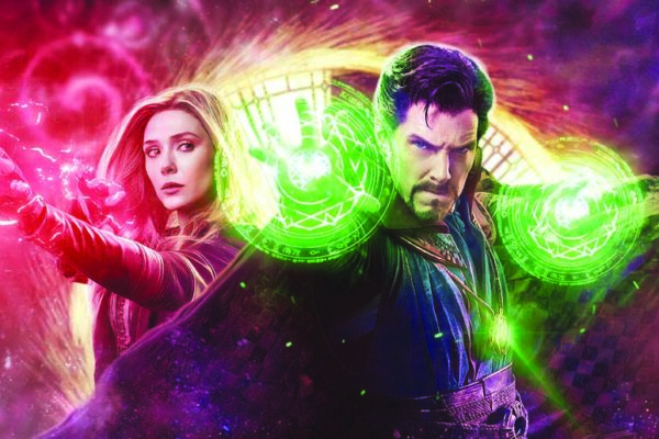 » Dr.Strange» reina pero »Downton Abbey» muestra clase en las pantallas de América del Norte