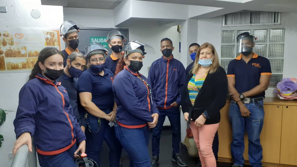 Programa Una Sonrisa A Su Cuenta de Gama Supermercados mantiene su   compromiso con la sociedad