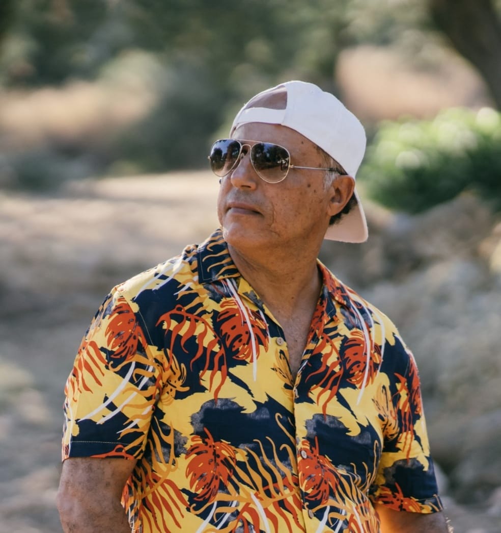 ORAZIO RANI: »JAMÁS TRAICIONES A TUS SUEÑOS. SOLO ESPERA, PUES HOY NO HACES NADA Y MAÑANA HARÁS TODO»